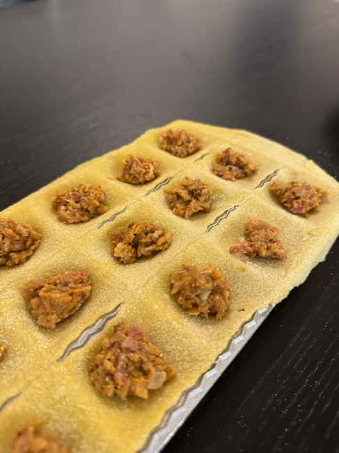 Nice: Mediterranean Fresh Pasta Cooking Class with Dinner - The Welcome Aperitif Sets the Pace