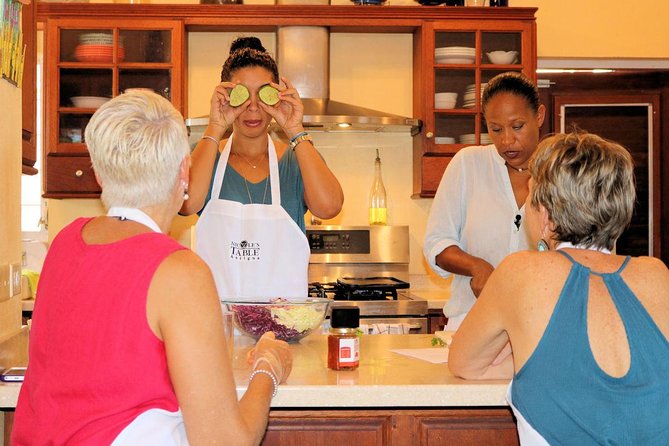 Nicole's Table - Cooking with Rum - Why this Antigua cooking class is worth your afternoon