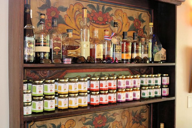Nicole's Table - Cooking with Rum - What makes the home setting valuable