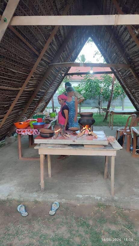 Nilaveli: Sri Lankan Cooking Class with a Local Family - What the $22 price really covers
