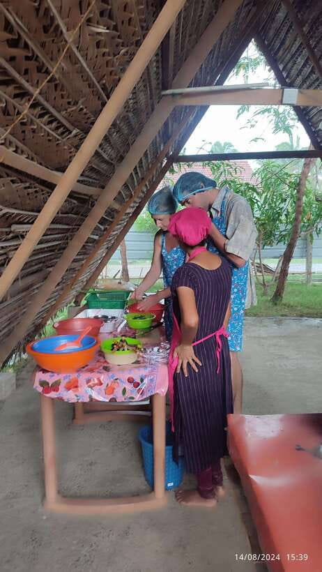 Nilaveli: Sri Lankan Cooking Class with a Local Family - Practical booking advice for Nilaveli