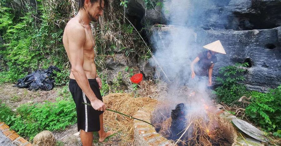 Ninh Binh cooking class at Buffalo Cave - Why this cooking class feels different