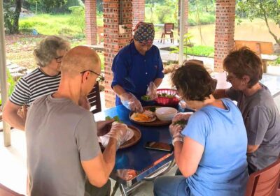 Ninh Binh: Half-Day Cooking Class at a Local Home