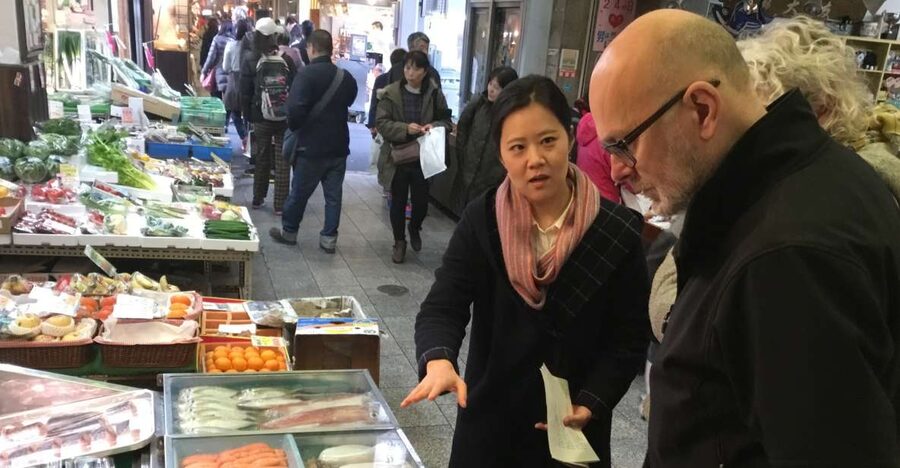 Nishiki Market Food Tour with Cooking Class - Why Nishiki Market needs a guide