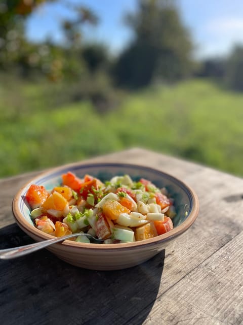 Noto: Farm to Fork in Sicily - Cooking Class in a Farm - From Noto’s hills to the kitchen table