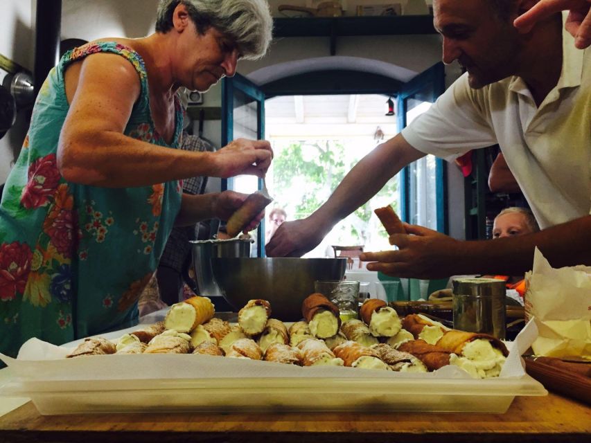 Noto: Highlights Experience tour Cooking from Farm to Fork - Key points to know before booking