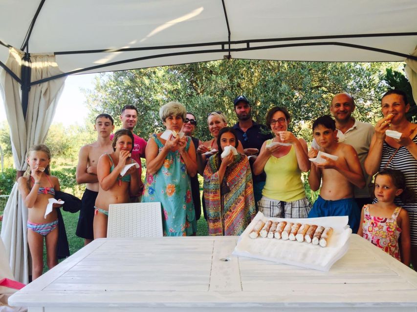 Noto: Highlights Experience tour Cooking from Farm to Fork - Who will enjoy this experience most?
