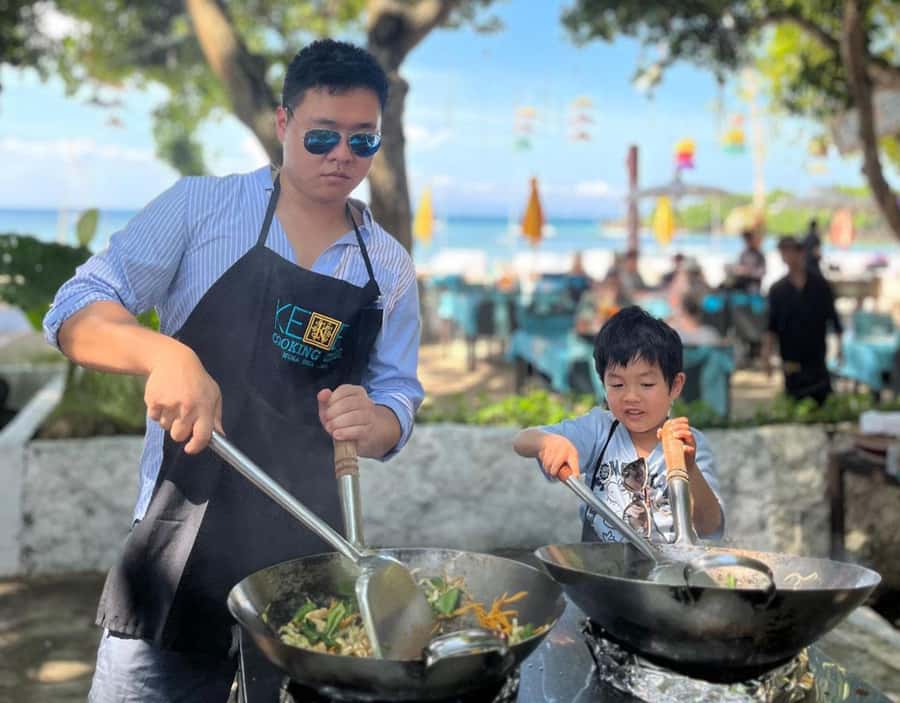 Nusa Dua: Balinese Cooking Class with Market Tour - Key points at a glance