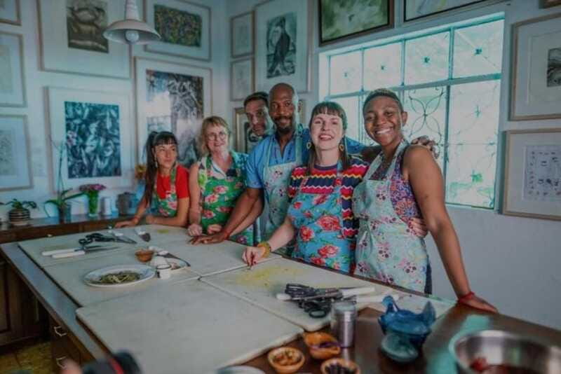 Oaxaca: Cooking Class with No Set Menu &Local Market Tour - What $80 buys you over 4.5 hours