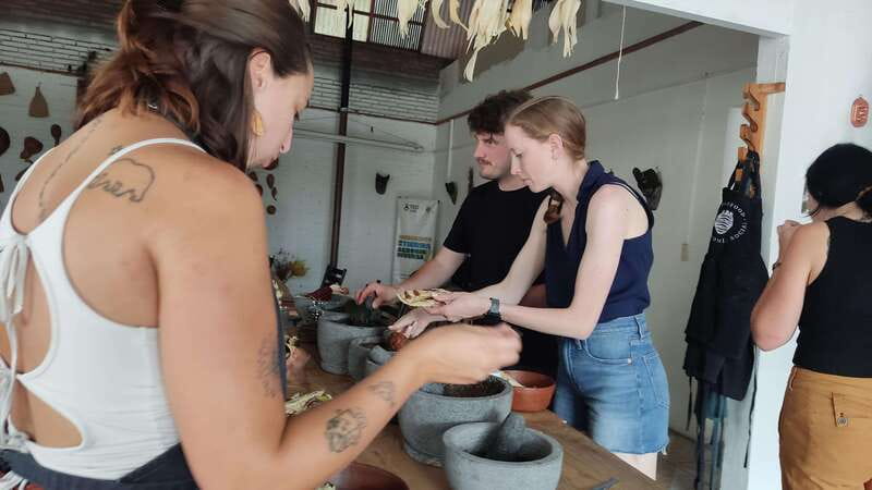 Oaxaca: Oaxacan Mole Workshop with a Traditional Cook - Inside the Foodlab kitchen