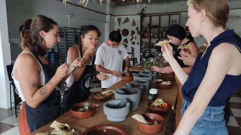 Oaxaca: Oaxacan Mole Workshop with a Traditional Cook - Understanding the mole itself