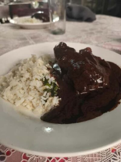 Oaxaca: Traditional Oaxacan Cooking Class
