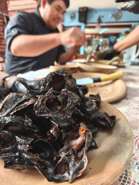 Oaxaca: Traditional Oaxacan Cooking Class - Lunch focuses on mole and useful substitutions