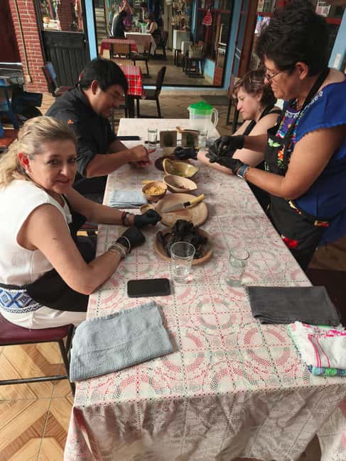 Oaxaca: Traditional Oaxacan Cooking Class - Is $116 a fair price?