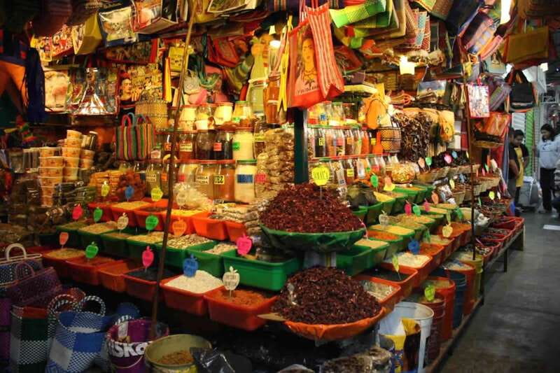 Oaxaca: Traditional Oaxacan Cooking Class with Market Visit - What you may eat and drink