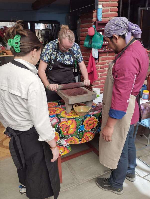 Oaxaca: Traditional Oaxacan Food Cooking Class - Is $116 a fair price?