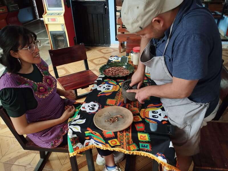Oaxaca: Traditional Oaxacan Food Cooking Class - FAQ
