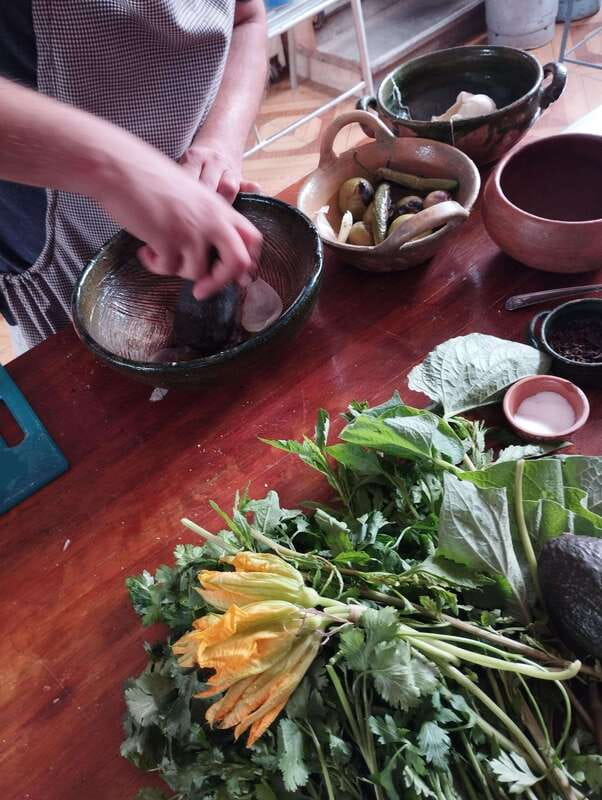 Oaxaca: Traditional Oaxacan Food Cooking Class - Cooking in a local home with family recipes