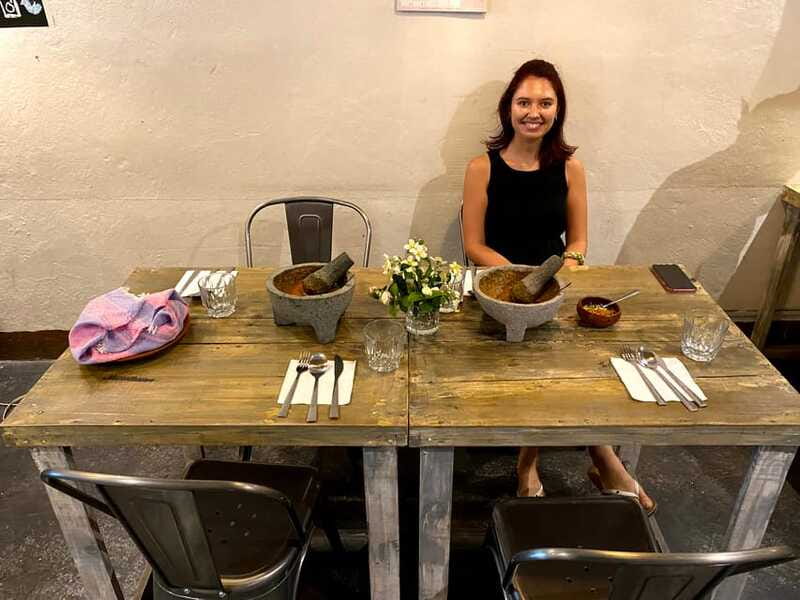 Oaxaca: Vegetarian Cooking Class - Who should book this experience?