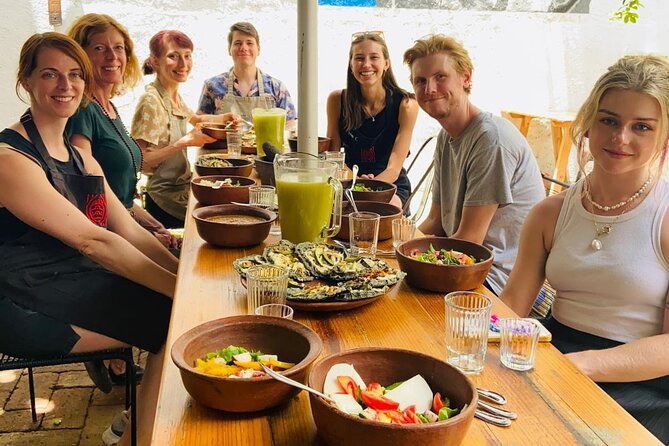 Oaxacan Vegetarian Cooking Class - Starting with Oaxaca’s Merced neighborhood