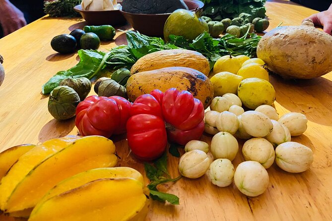 Oaxacan Vegetarian Cooking Class - Learning from Victor, Quetzali, and the teaching team
