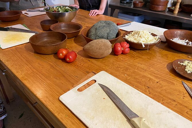 Oaxacan Vegetarian Cooking Class - Practical details before you book