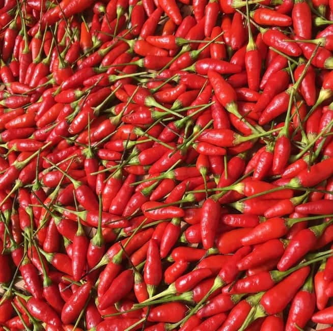 Okinawa: Traditional farming experience & cooking and a meal - The meal is part of the lesson