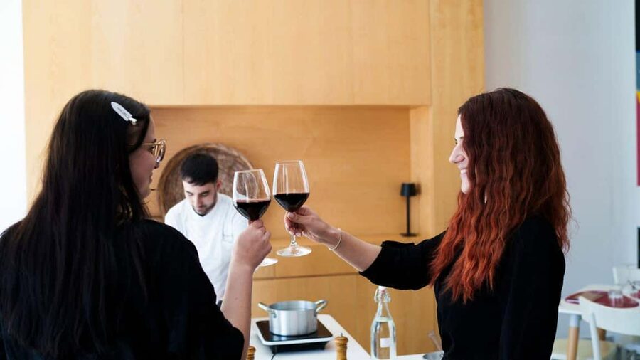 Olbia: cooking class on real pasta carbonara - What $77 buys you in practical terms