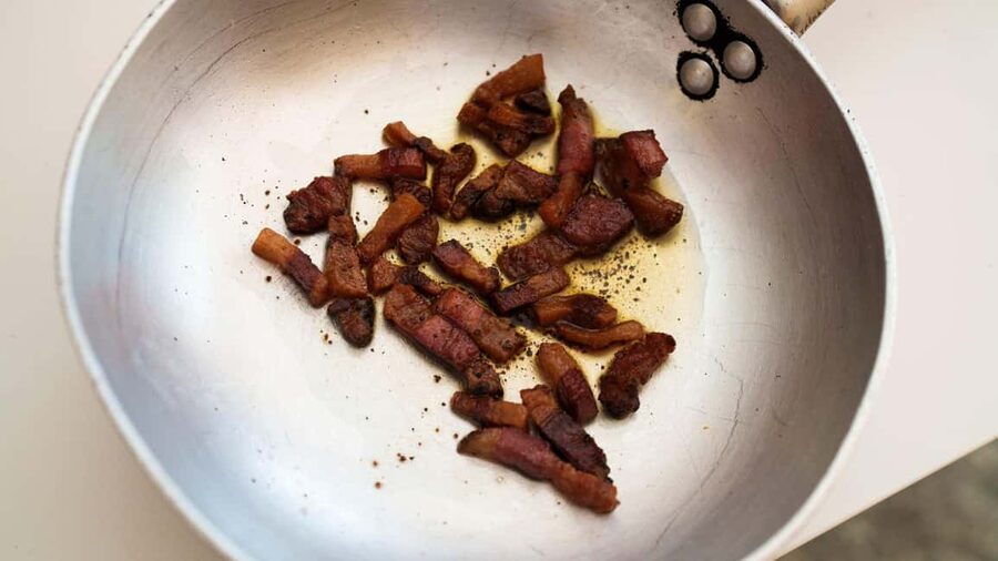 Olbia: cooking class on real pasta carbonara - Cancellation and booking flexibility