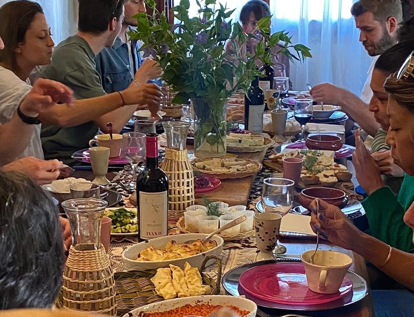Olbia: Sardinian Pasta-Making Guided Workshop - How This Compares With a Restaurant Meal