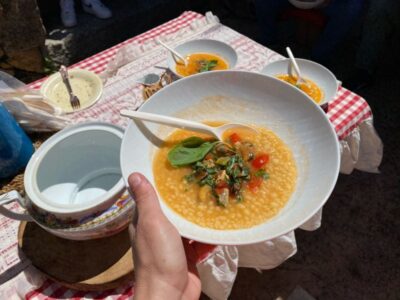 Olbia: Sardinian Pasta-Making Guided Workshop