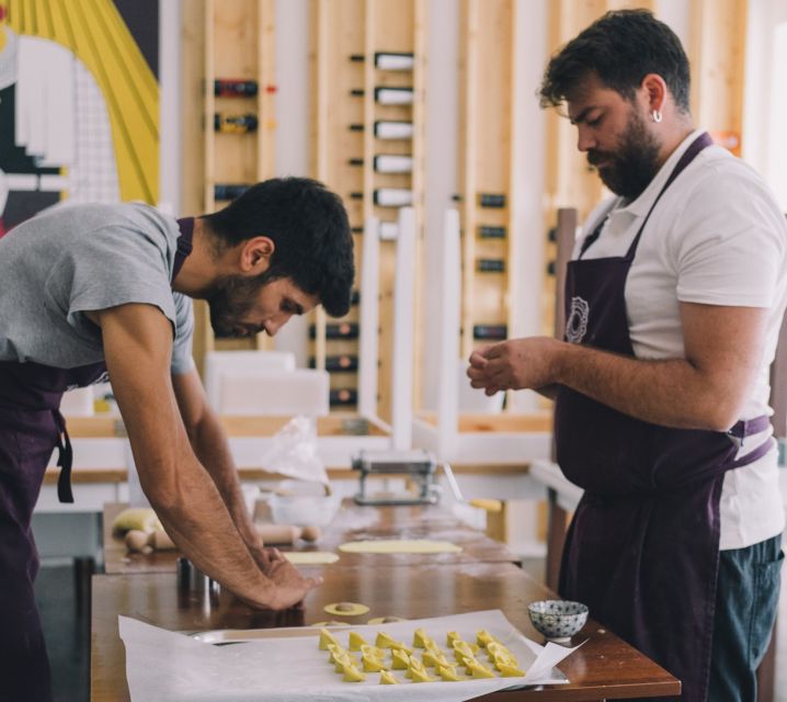 Olbia: Traditional Pasta-Making Guided Workshop - A patient lesson for first-time pasta makers