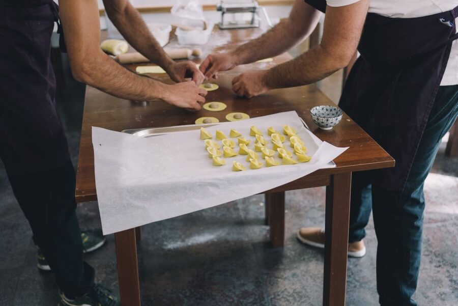 Olbia: Traditional Pasta-Making Guided Workshop - Culurgiones and ravioli bring the local character