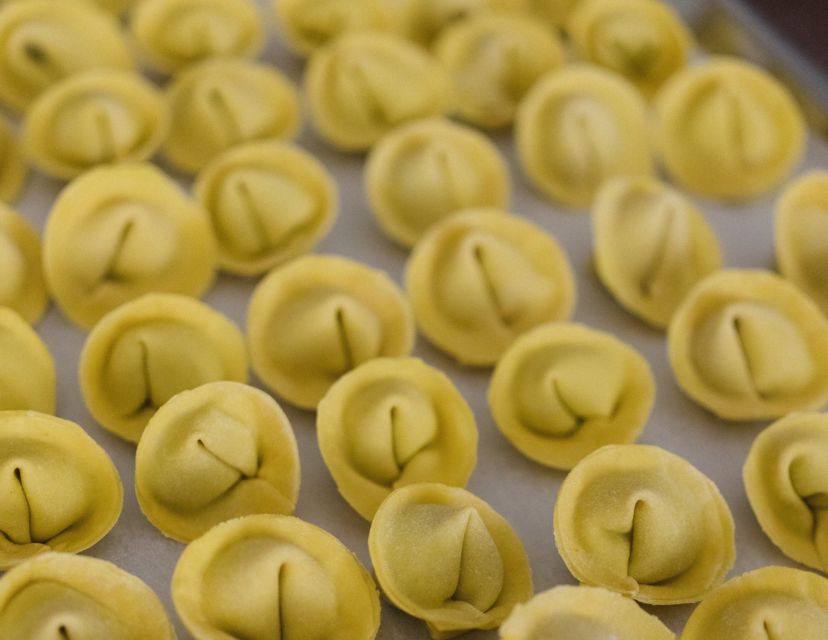 Olbia: Traditional Pasta-Making Guided Workshop - Mixing dough and shaping three Sardinian pastas