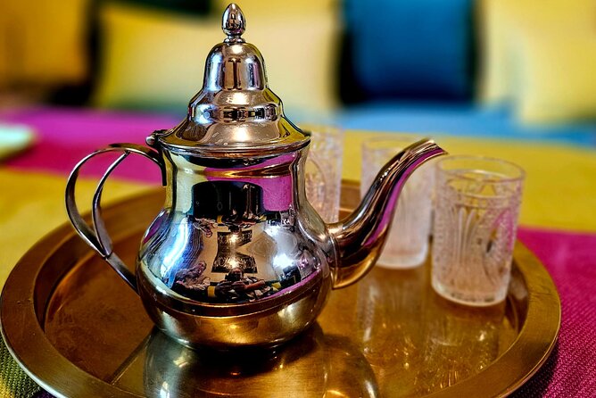 Old local Market visit+Moroccan cooking class with a local family - Key points to know before booking
