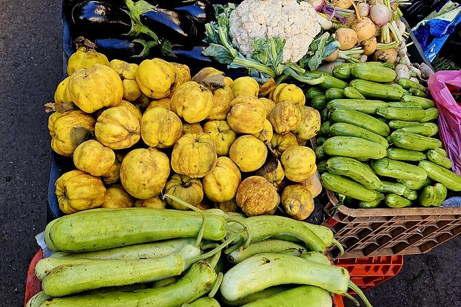 Old local Market visit+Moroccan cooking class with a local family - Is $59 a fair price?