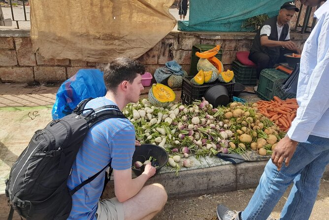 Old local Market visit+Moroccan cooking class with a local family - Practical details that affect your day