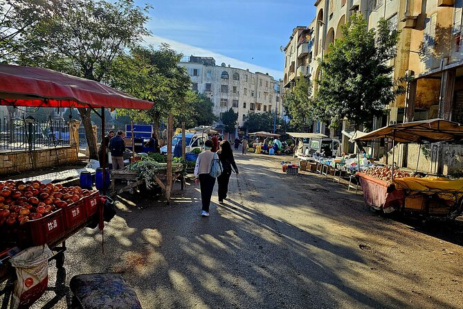Old local Market visit+Moroccan cooking class with a local family - Cooking tagine, couscous, pastilla, and more