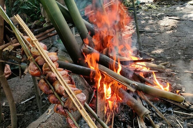 One Day Trekking Chiang Rai Jungle Adventure and Bamboo Cooking - Seeing Chiang Rai’s Chinese village