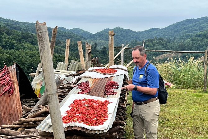 One Day Trekking Chiang Rai Jungle Adventure and Bamboo Cooking - Cooking lunch from forest bamboo