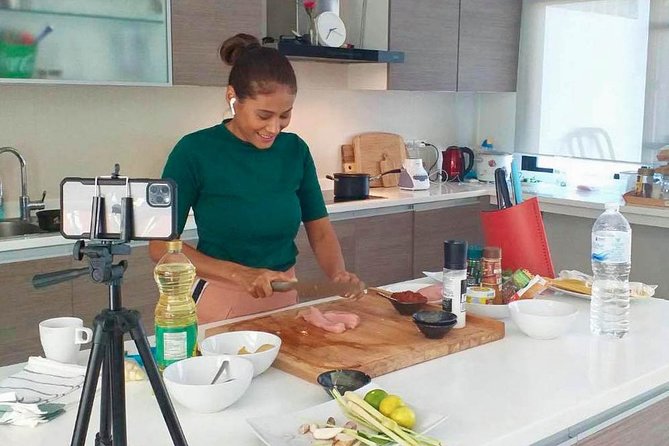 Online Thai and Akha Cooking Class - Key points to know before booking