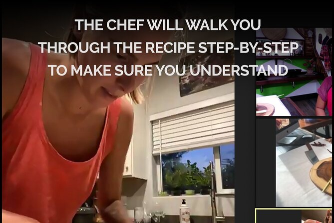 Online Thai and Akha Cooking Class - Learning from a Thai-Akha instructor
