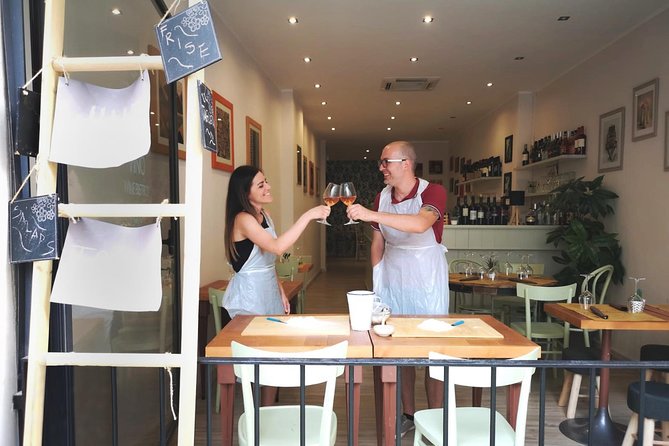 Orecchiette Cooking Class and Wine Pairing in Lecce - Key points at a glance