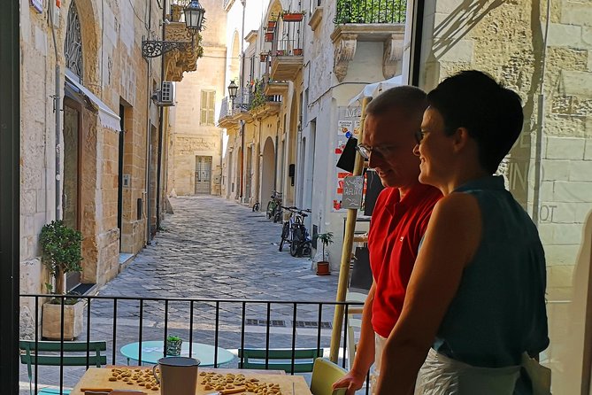 Orecchiette Cooking Class and Wine Pairing in Lecce - How the two-hour schedule feels