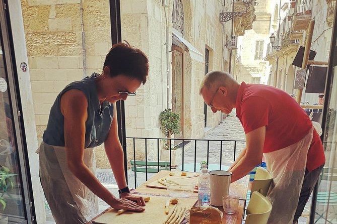 Orecchiette Cooking Class and Wine Pairing in Lecce - Is $80.35 a fair price?