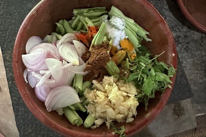 Organic Cooking Class sigiriya home Kitchen(Kumara & family) - The Two-Hour Schedule and What It Means