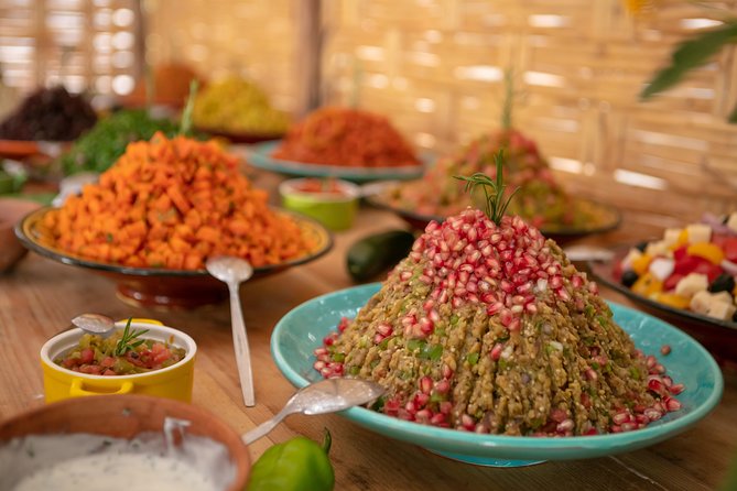 Organic Moroccan Cooking Class At Secret Berber Garden CT - Who should book this Marrakech cooking class?