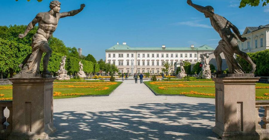 Original Sound of Music Tour & Edelweiss Cooking Class - Following Maria’s trail from Salzburg