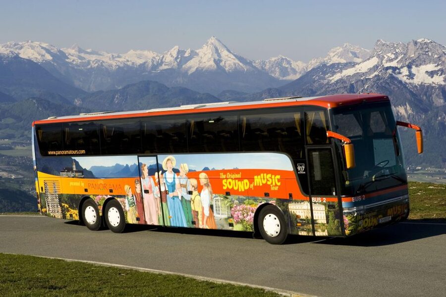 Original Sound of Music Tour & Edelweiss Cooking Class - Goulash soup and Austrian specialties