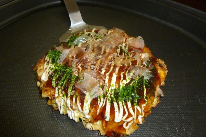 Osaka Cooking Class: Okonomiyaki &Japanese cuisines experience - Extra dishes that make the meal feel complete